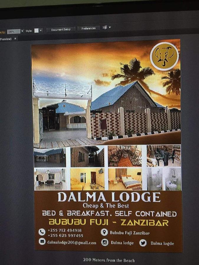 Dalma Lodge Bububu Esterno foto