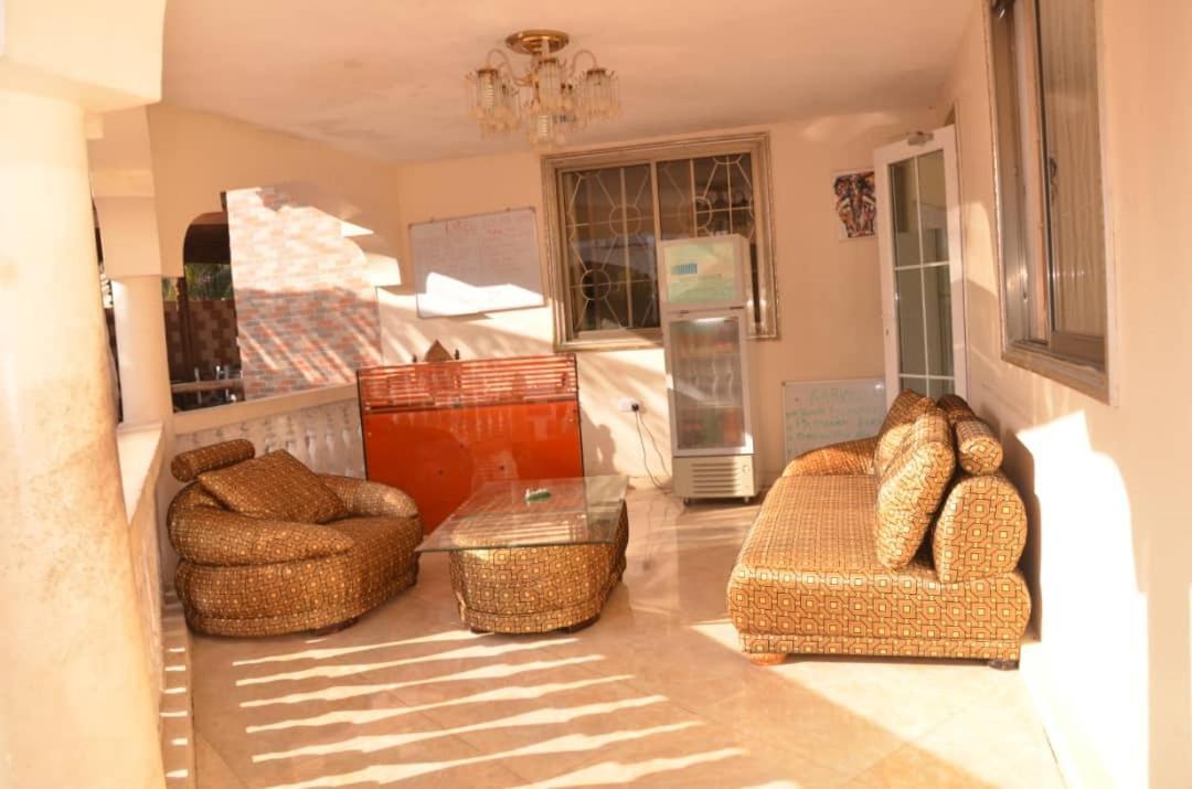 Dalma Lodge Bububu Esterno foto