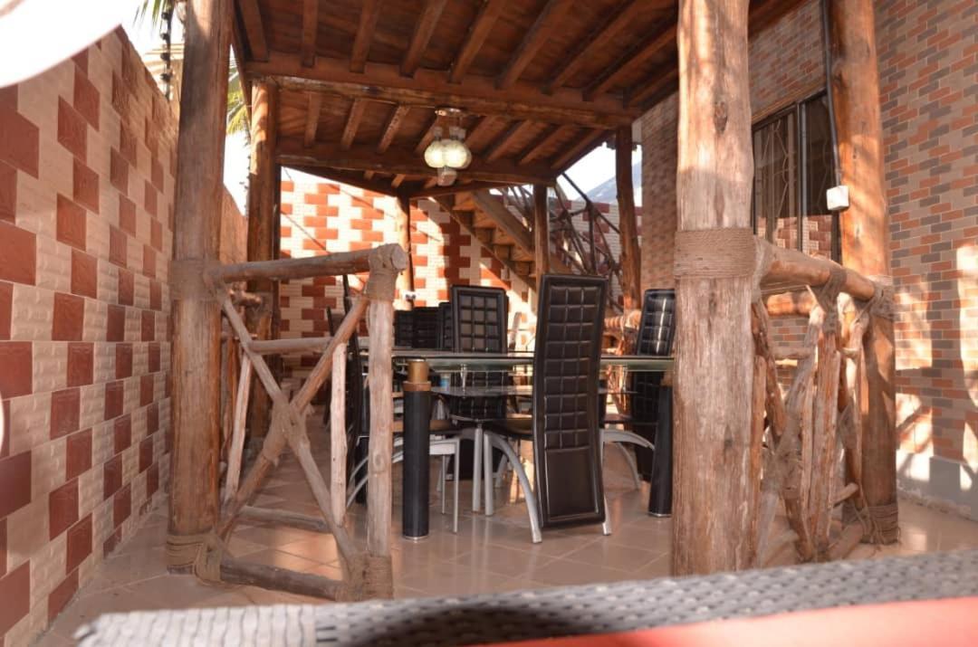 Dalma Lodge Bububu Esterno foto